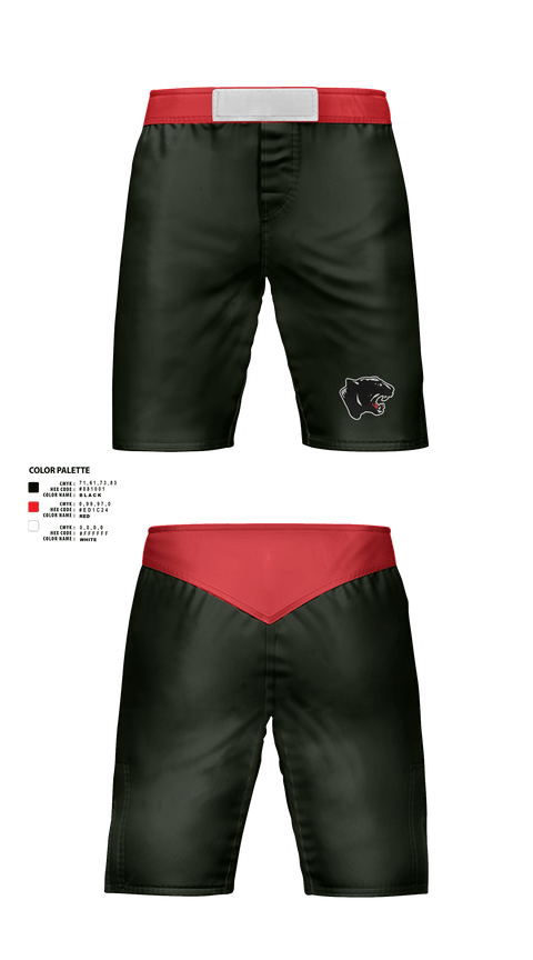 Fight Shorts, Schuylkill Valley High School Wrestling, Wrestling, Teamtime, Team time, sublimation, custom sports apparel, team uniforms, spirit wear, spiritwear, sports uniforms, custom shirts, team store, custom team store, fundraiser sports, apparel fundraiser