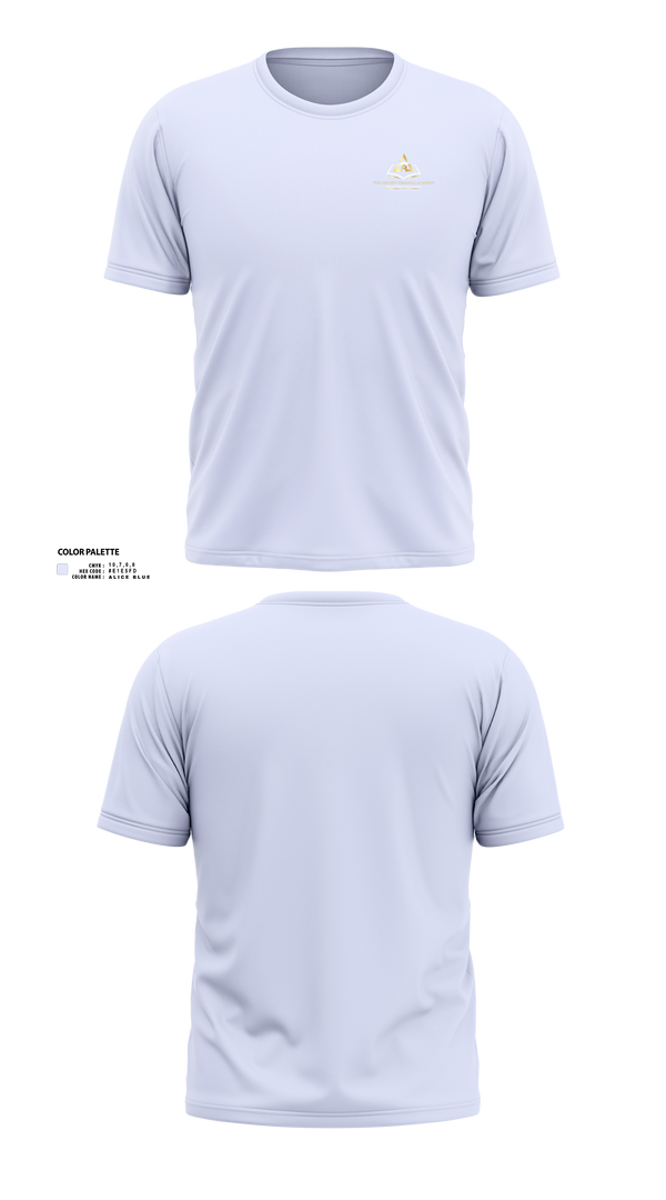 Short Sleeve Performance Shirt, The Golden Triangle Academy, , Teamtime, Team time, sublimation, custom sports apparel, team uniforms, spirit wear, spiritwear, sports uniforms, custom shirts, team store, custom team store, fundraiser sports, apparel fundraiser