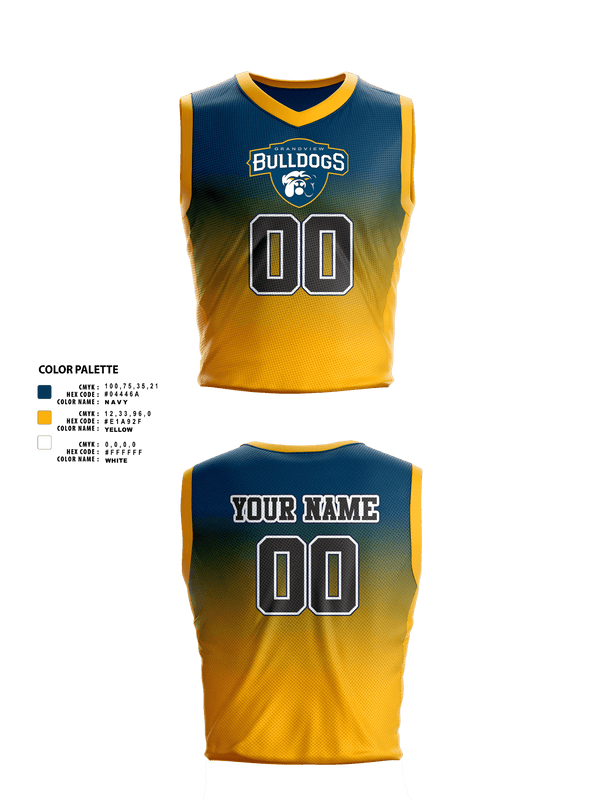 Womens Basketball Jersey, Grandview Senior High School Basketball, Women's Basketball, Teamtime, Team time, sublimation, custom sports apparel, team uniforms, spirit wear, spiritwear, sports uniforms, custom shirts, team store, custom team store, fundraiser sports, apparel fundraiser