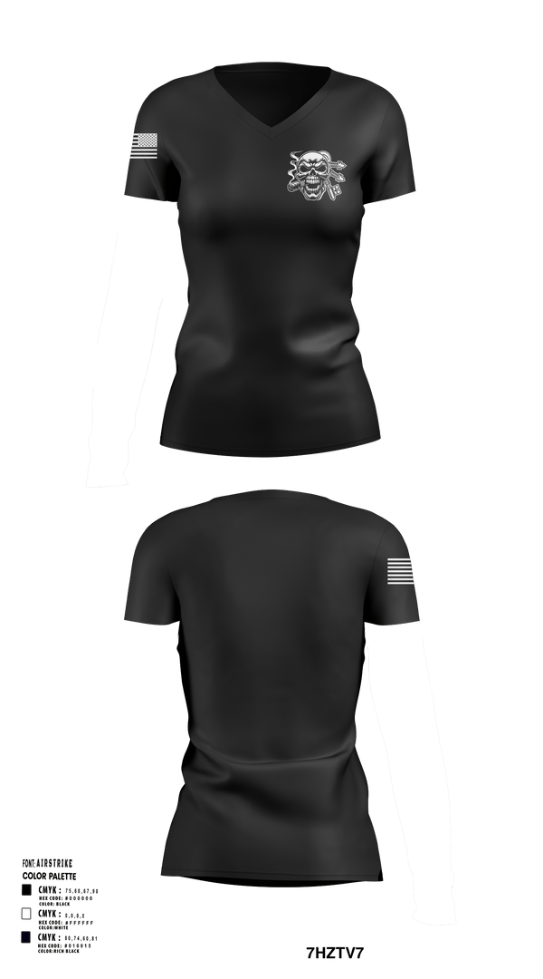 Womens Short Sleeve Vneck Shirt, Corrections, Police, Teamtime, Team time, sublimation, custom sports apparel, team uniforms, spirit wear, spiritwear, sports uniforms, custom shirts, team store, custom team store, fundraiser sports, apparel fundraiser
