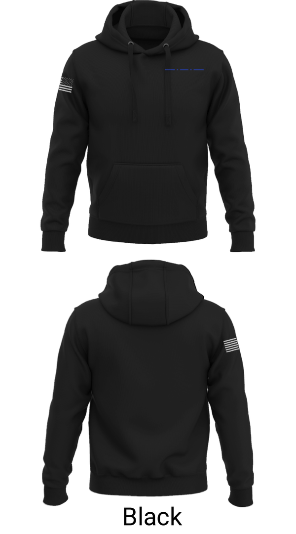 Hoodie, JDC PBA, Police, Teamtime, Team time, sublimation, custom sports apparel, team uniforms, spirit wear, spiritwear, sports uniforms, custom shirts, team store, custom team store, fundraiser sports, apparel fundraiser