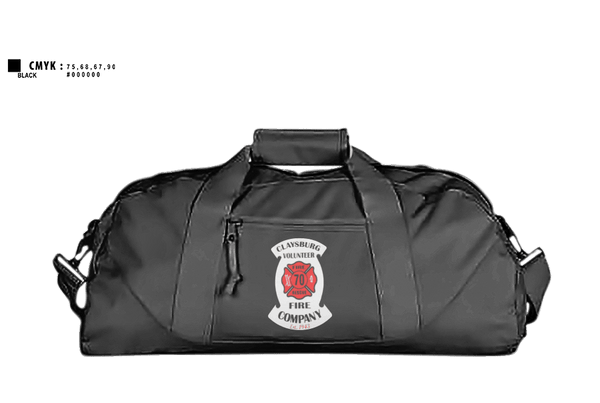 Duffle Bag, CVFC, , Teamtime, Team time, sublimation, custom sports apparel, team uniforms, spirit wear, spiritwear, sports uniforms, custom shirts, team store, custom team store, fundraiser sports, apparel fundraiser
