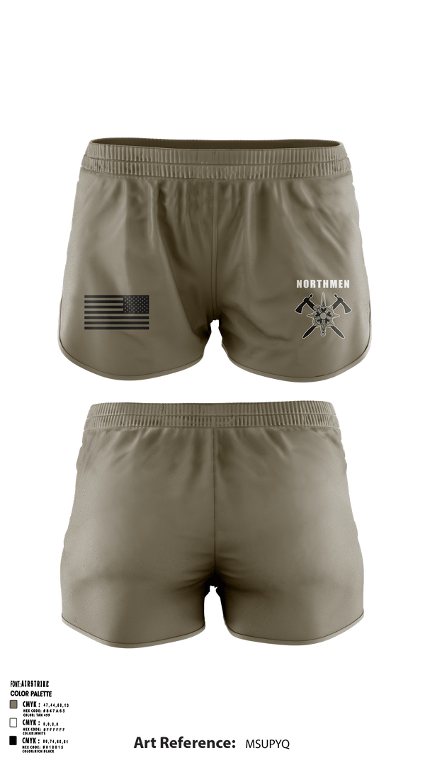 Ranger Panties, 92nd CA BN S2 65710083, Army, Teamtime, Team time, sublimation, custom sports apparel, team uniforms, spirit wear, spiritwear, sports uniforms, custom shirts, team store, custom team store, fundraiser sports, apparel fundraiser