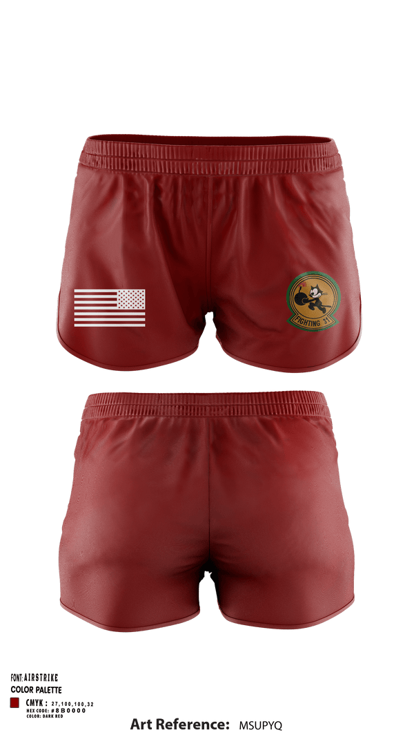 Ranger Panties, Twin cities squadron, Navy, Teamtime, Team time, sublimation, custom sports apparel, team uniforms, spirit wear, spiritwear, sports uniforms, custom shirts, team store, custom team store, fundraiser sports, apparel fundraiser