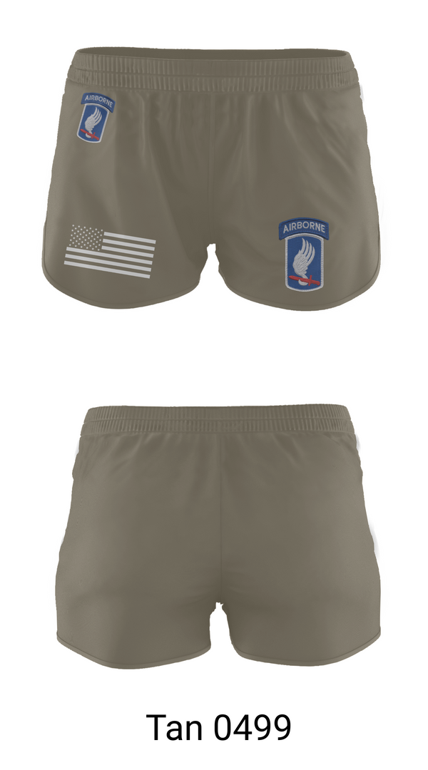 Ranger Panties, Sky Soldiers, , Teamtime, Team time, sublimation, custom sports apparel, team uniforms, spirit wear, spiritwear, sports uniforms, custom shirts, team store, custom team store, fundraiser sports, apparel fundraiser