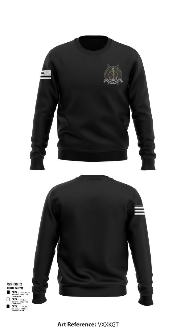 Crew Neck Sweatshirt, DTO, Army, Teamtime, Team time, sublimation, custom sports apparel, team uniforms, spirit wear, spiritwear, sports uniforms, custom shirts, team store, custom team store, fundraiser sports, apparel fundraiser