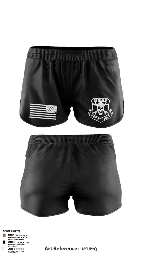 Ranger Panties, 12th AMU, Air Force, Teamtime, Team time, sublimation, custom sports apparel, team uniforms, spirit wear, spiritwear, sports uniforms, custom shirts, team store, custom team store, fundraiser sports, apparel fundraiser