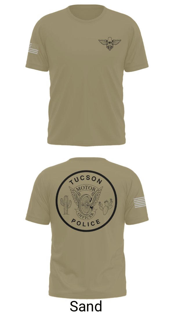 Short Sleeve Performance Shirt, TPD MOTOR UNIT, Police, Teamtime, Team time, sublimation, custom sports apparel, team uniforms, spirit wear, spiritwear, sports uniforms, custom shirts, team store, custom team store, fundraiser sports, apparel fundraiser