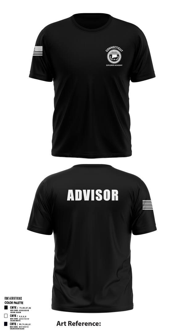 Short Sleeve Performance Shirt, Waterbury Police Explorers, , Teamtime, Team time, sublimation, custom sports apparel, team uniforms, spirit wear, spiritwear, sports uniforms, custom shirts, team store, custom team store, fundraiser sports, apparel fundraiser