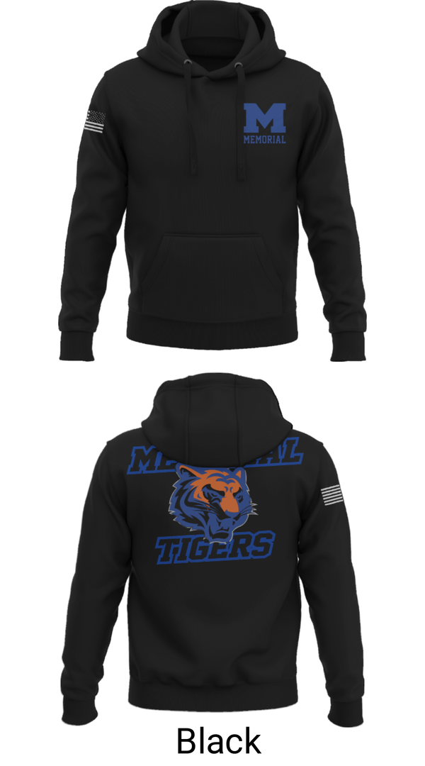 Hoodie, Reitz Memorial High School Golf, Golf, Teamtime, Team time, sublimation, custom sports apparel, team uniforms, spirit wear, spiritwear, sports uniforms, custom shirts, team store, custom team store, fundraiser sports, apparel fundraiser