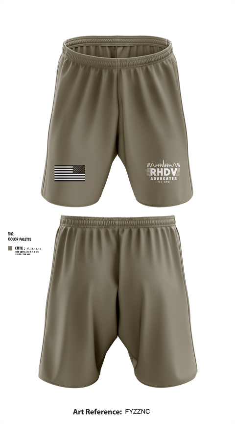 Athletic Shorts With Pockets, 711 HPW/RHDV, Army, Teamtime, Team time, sublimation, custom sports apparel, team uniforms, spirit wear, spiritwear, sports uniforms, custom shirts, team store, custom team store, fundraiser sports, apparel fundraiser