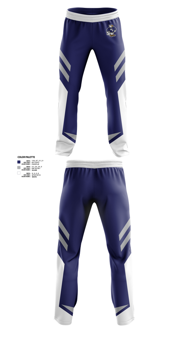 Sweatpants, Mountain Valley Falcons Field Hockey, Field Hockey, Teamtime, Team time, sublimation, custom sports apparel, team uniforms, spirit wear, spiritwear, sports uniforms, custom shirts, team store, custom team store, fundraiser sports, apparel fundraiser
