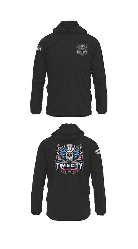 Windbreaker, Twin City Overhead Door, , Teamtime, Team time, sublimation, custom sports apparel, team uniforms, spirit wear, spiritwear, sports uniforms, custom shirts, team store, custom team store, fundraiser sports, apparel fundraiser