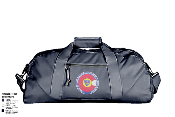 Duffle Bag, Restore, Police, Teamtime, Team time, sublimation, custom sports apparel, team uniforms, spirit wear, spiritwear, sports uniforms, custom shirts, team store, custom team store, fundraiser sports, apparel fundraiser