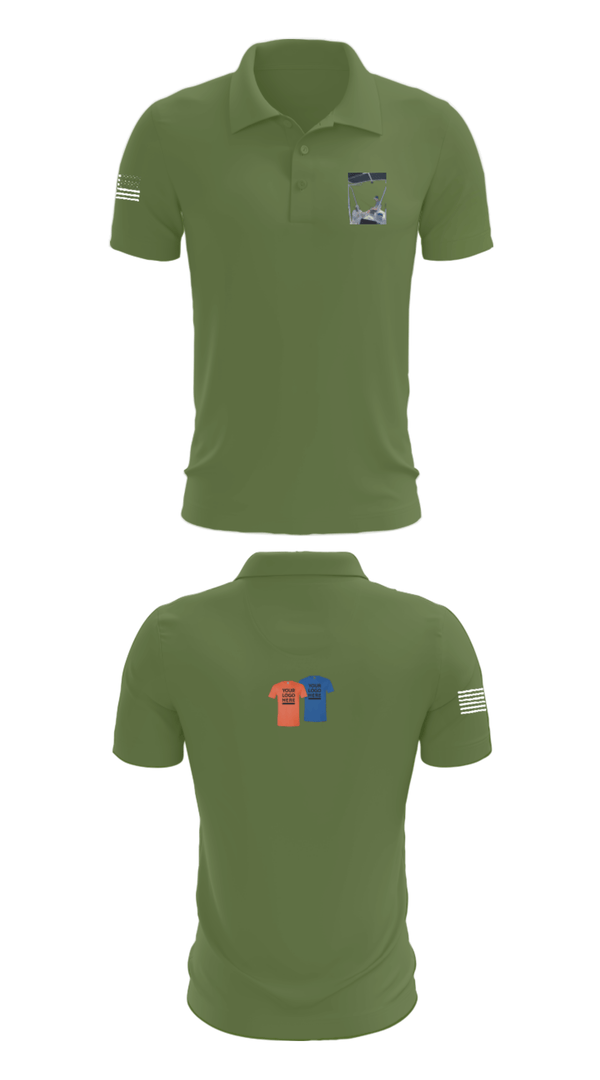 Short Sleeve Performance Polo, 53 weg, Air Force, Teamtime, Team time, sublimation, custom sports apparel, team uniforms, spirit wear, spiritwear, sports uniforms, custom shirts, team store, custom team store, fundraiser sports, apparel fundraiser