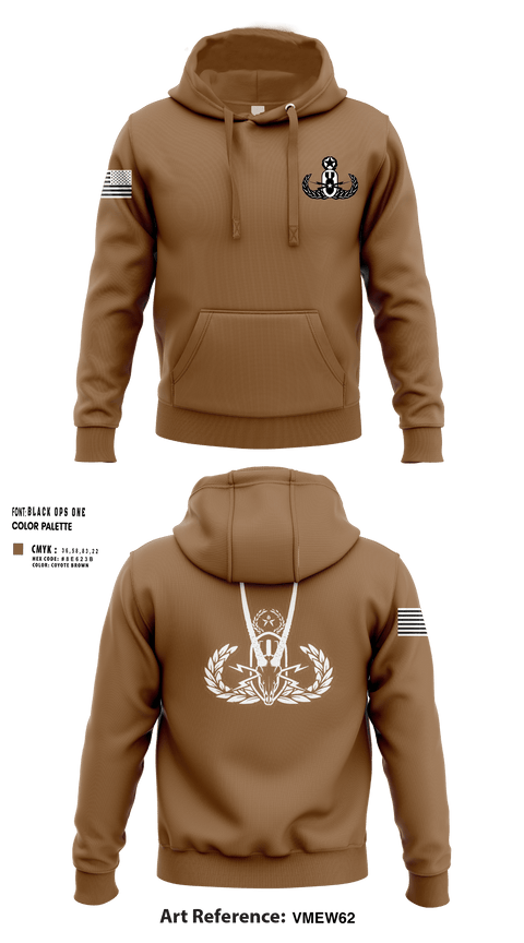 Hoodie, Dover EOD, Air Force, Teamtime, Team time, sublimation, custom sports apparel, team uniforms, spirit wear, spiritwear, sports uniforms, custom shirts, team store, custom team store, fundraiser sports, apparel fundraiser
