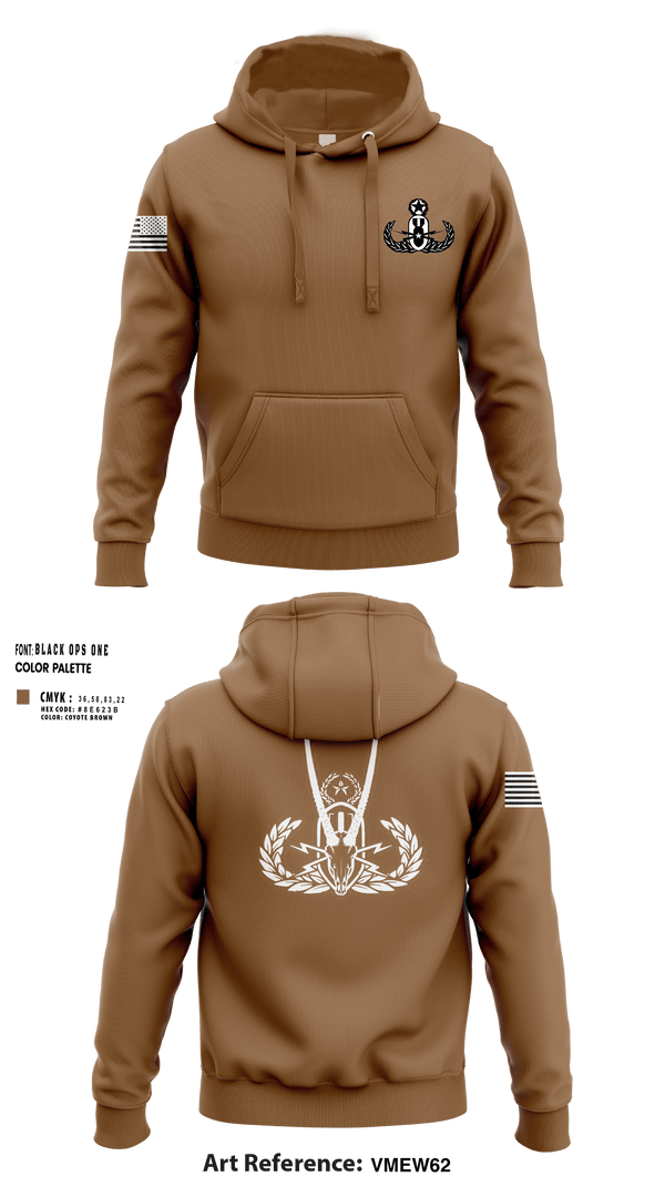 Hoodie, Dover EOD, Air Force, Teamtime, Team time, sublimation, custom sports apparel, team uniforms, spirit wear, spiritwear, sports uniforms, custom shirts, team store, custom team store, fundraiser sports, apparel fundraiser