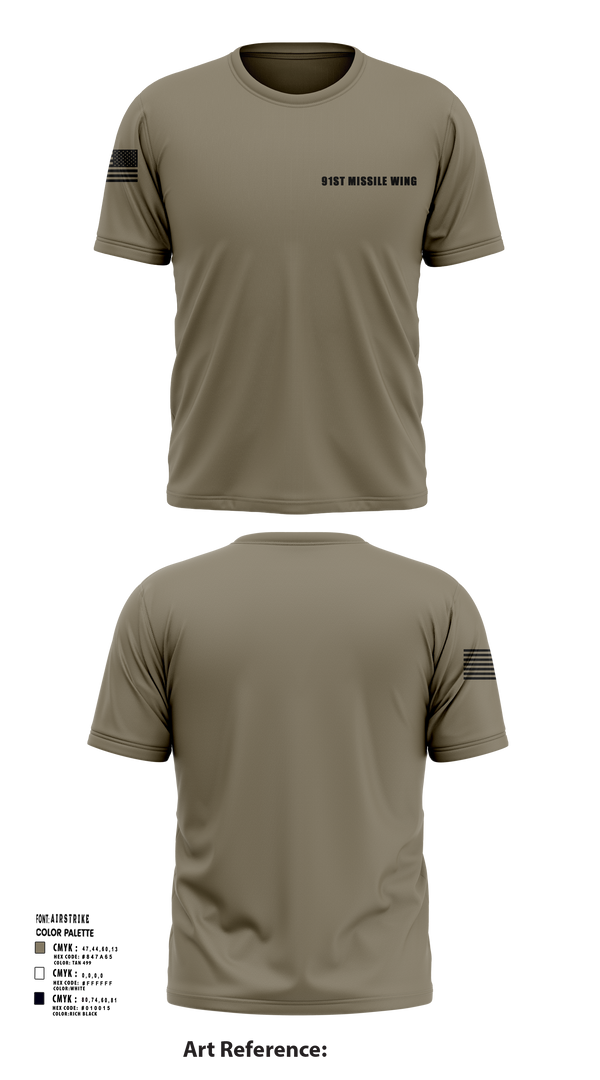 Short Sleeve Performance Shirt, 91st missile wing, Air Force, Teamtime, Team time, sublimation, custom sports apparel, team uniforms, spirit wear, spiritwear, sports uniforms, custom shirts, team store, custom team store, fundraiser sports, apparel fundraiser