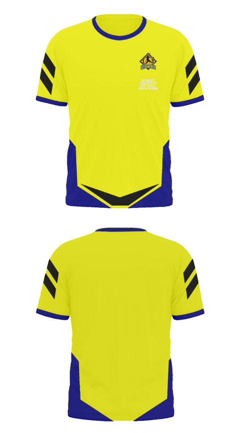 Short Sleeve Performance Polo, Women's Fastpitch Softball Association, Softball, Teamtime, Team time, sublimation, custom sports apparel, team uniforms, spirit wear, spiritwear, sports uniforms, custom shirts, team store, custom team store, fundraiser sports, apparel fundraiser