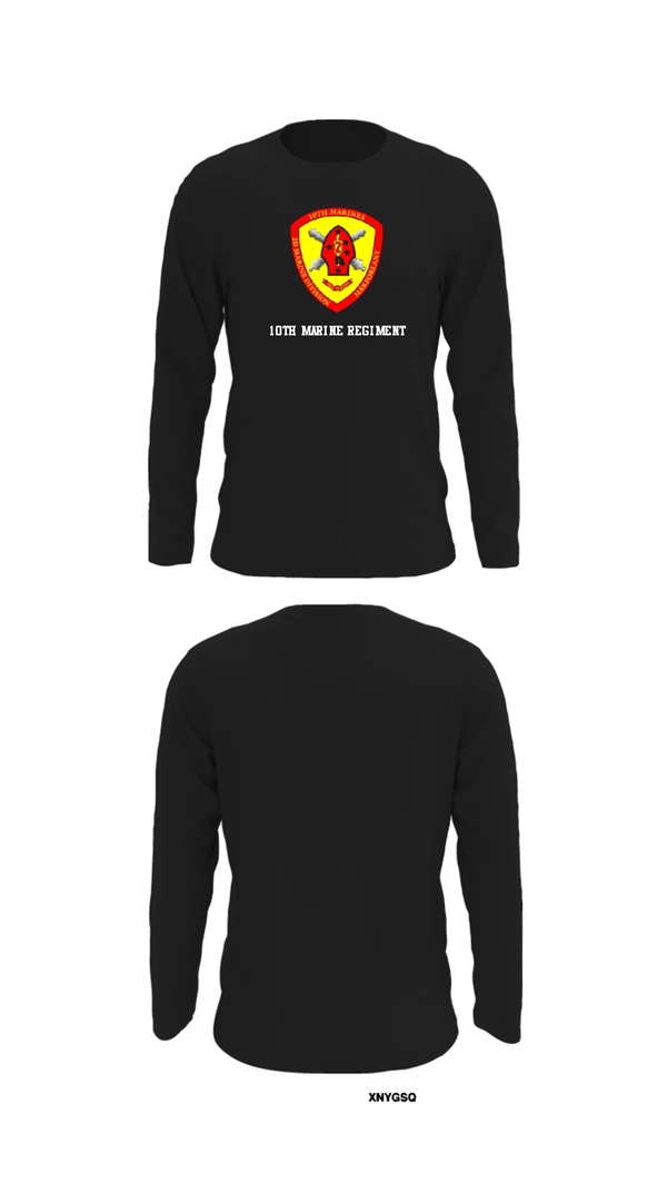 Long Sleeve Performance Shirt, 10th Marine Regiment, Marines, Teamtime, Team time, sublimation, custom sports apparel, team uniforms, spirit wear, spiritwear, sports uniforms, custom shirts, team store, custom team store, fundraiser sports, apparel fundraiser