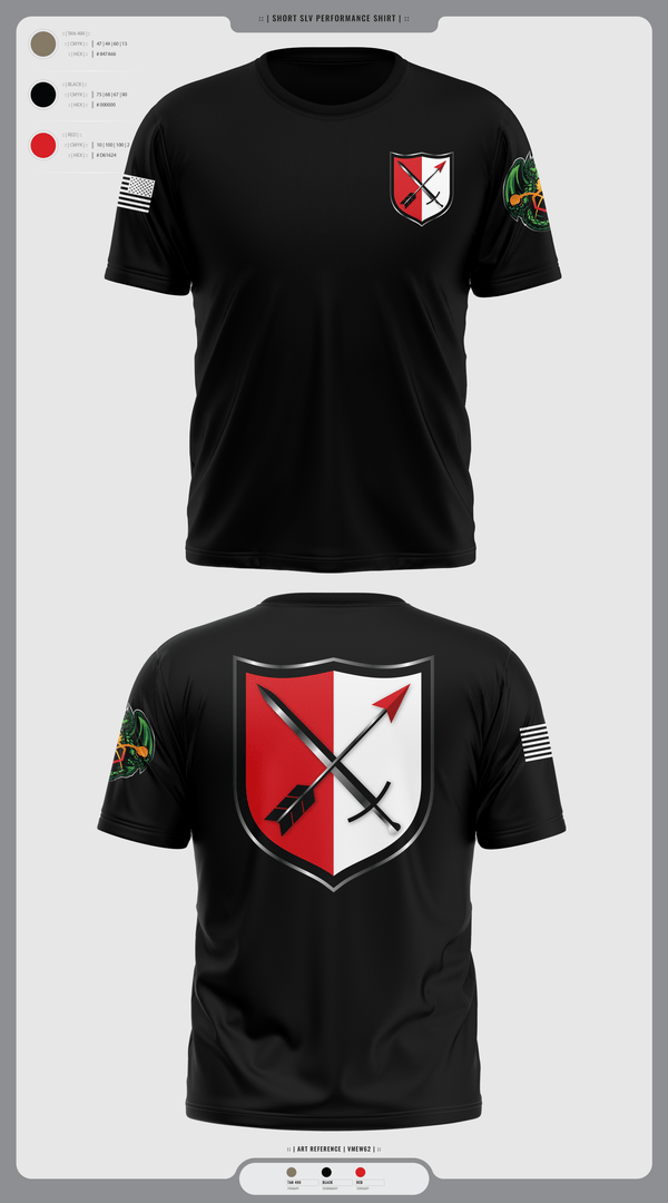 Short Sleeve Performance Shirt, 31st Chemical Brigade, Army, Teamtime, Team time, sublimation, custom sports apparel, team uniforms, spirit wear, spiritwear, sports uniforms, custom shirts, team store, custom team store, fundraiser sports, apparel fundraiser