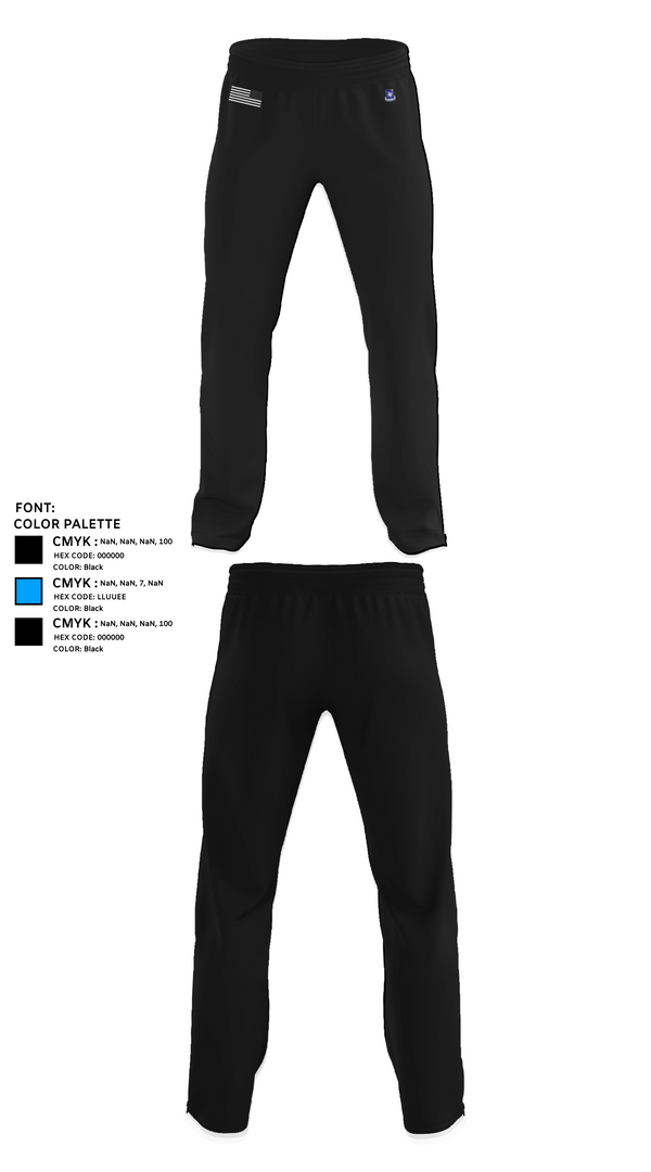 Sweatpants, 160th SOAR (A), , Teamtime, Team time, sublimation, custom sports apparel, team uniforms, spirit wear, spiritwear, sports uniforms, custom shirts, team store, custom team store, fundraiser sports, apparel fundraiser