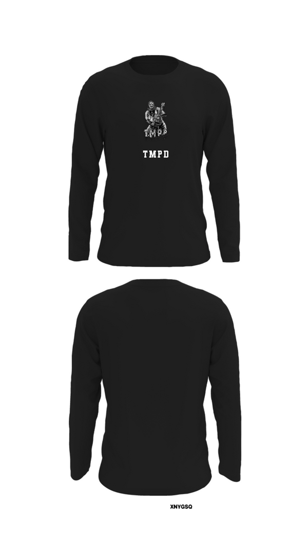 Long Sleeve Performance Shirt, TMPD, Wrestling, Teamtime, Team time, sublimation, custom sports apparel, team uniforms, spirit wear, spiritwear, sports uniforms, custom shirts, team store, custom team store, fundraiser sports, apparel fundraiser