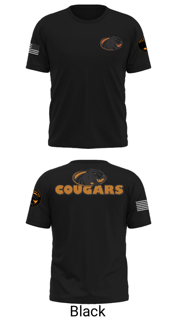 Short Sleeve Performance Shirt, Half Moon Bay High School Tennis, Tennis, Teamtime, Team time, sublimation, custom sports apparel, team uniforms, spirit wear, spiritwear, sports uniforms, custom shirts, team store, custom team store, fundraiser sports, apparel fundraiser