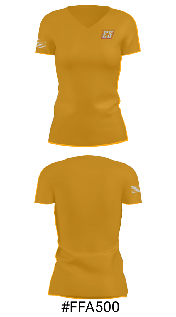 Women's Short Sleeve Vneck Shirt, East Side Baseball Association, Baseball, Teamtime, Team time, sublimation, custom sports apparel, team uniforms, spirit wear, spiritwear, sports uniforms, custom shirts, team store, custom team store, fundraiser sports, apparel fundraiser