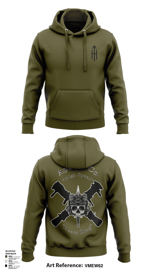 Hoodie, ApApache, , Teamtime, Team time, sublimation, custom sports apparel, team uniforms, spirit wear, spiritwear, sports uniforms, custom shirts, team store, custom team store, fundraiser sports, apparel fundraiser