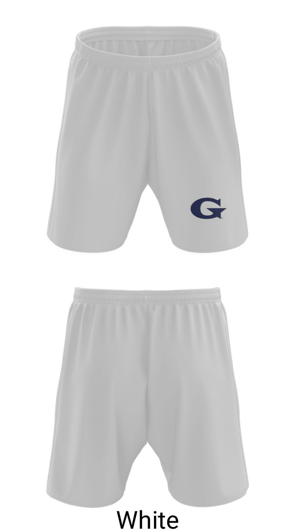Athletic Shorts With Pockets, Grace, Cheer, Teamtime, Team time, sublimation, custom sports apparel, team uniforms, spirit wear, spiritwear, sports uniforms, custom shirts, team store, custom team store, fundraiser sports, apparel fundraiser