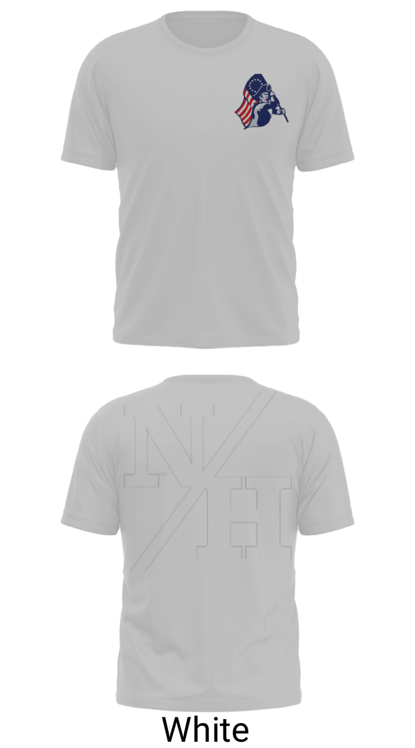Short Sleeve Performance Shirt, Nathan Hale High School Baseball, Baseball, Teamtime, Team time, sublimation, custom sports apparel, team uniforms, spirit wear, spiritwear, sports uniforms, custom shirts, team store, custom team store, fundraiser sports, apparel fundraiser