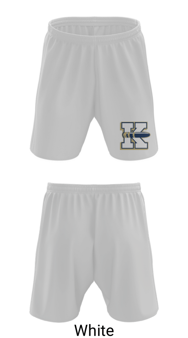 Athletic Shorts With Pockets, Knoxville High School Baseball, Cheer, Teamtime, Team time, sublimation, custom sports apparel, team uniforms, spirit wear, spiritwear, sports uniforms, custom shirts, team store, custom team store, fundraiser sports, apparel fundraiser
