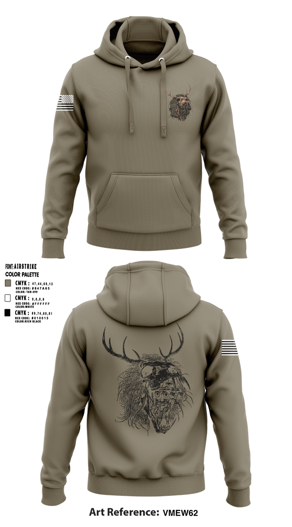Hoodie, 1-1871-187 ABU, Army, Teamtime, Team time, sublimation, custom sports apparel, team uniforms, spirit wear, spiritwear, sports uniforms, custom shirts, team store, custom team store, fundraiser sports, apparel fundraiser