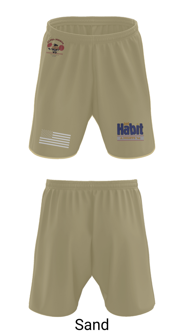 Athletic Shorts With Pockets, Upper Merion, , Teamtime, Team time, sublimation, custom sports apparel, team uniforms, spirit wear, spiritwear, sports uniforms, custom shirts, team store, custom team store, fundraiser sports, apparel fundraiser