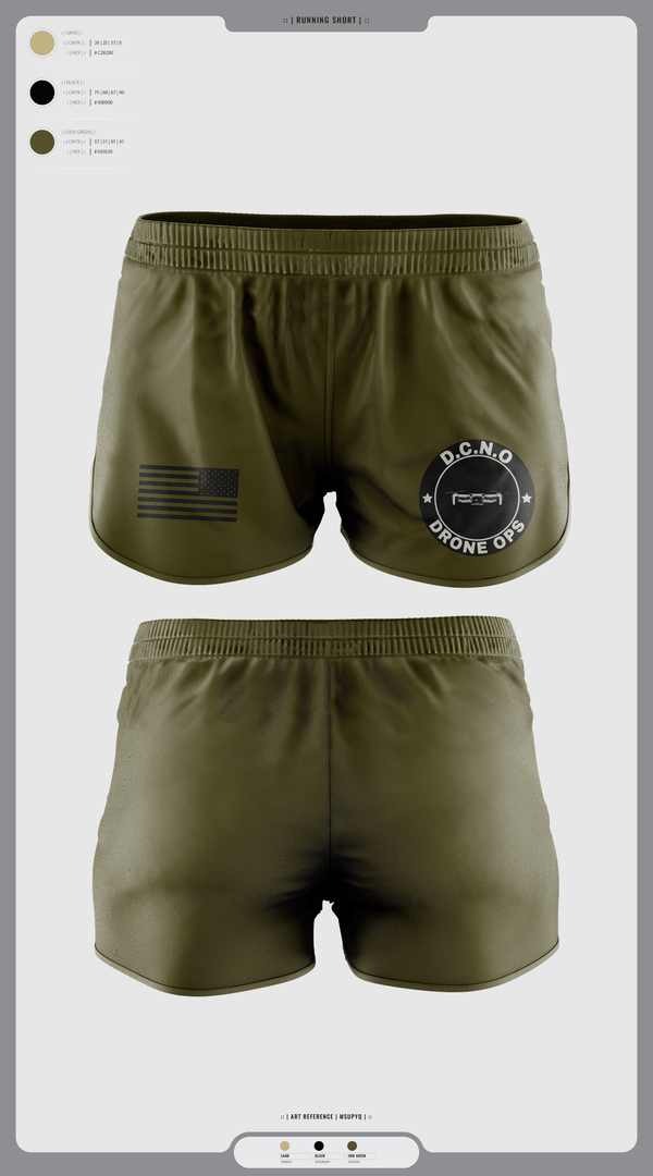 Womens Shorts, D.C.N.O, Marines, Teamtime, Team time, sublimation, custom sports apparel, team uniforms, spirit wear, spiritwear, sports uniforms, custom shirts, team store, custom team store, fundraiser sports, apparel fundraiser