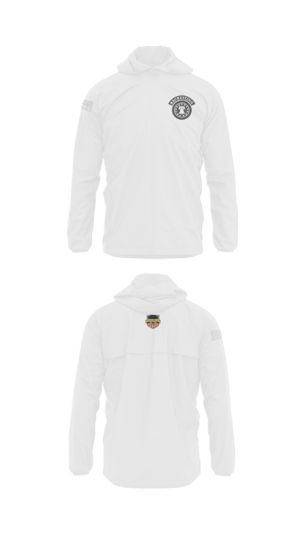 Windbreaker, US ARMY Mission Viejo Recruiting, Army, Teamtime, Team time, sublimation, custom sports apparel, team uniforms, spirit wear, spiritwear, sports uniforms, custom shirts, team store, custom team store, fundraiser sports, apparel fundraiser