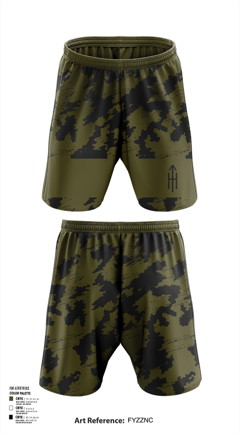 Athletic Shorts With Pockets, ApApache, Marines, Teamtime, Team time, sublimation, custom sports apparel, team uniforms, spirit wear, spiritwear, sports uniforms, custom shirts, team store, custom team store, fundraiser sports, apparel fundraiser