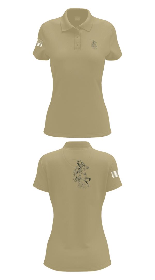 Womens Short Sleeve Performance Polo, B2 Patriots, , Teamtime, Team time, sublimation, custom sports apparel, team uniforms, spirit wear, spiritwear, sports uniforms, custom shirts, team store, custom team store, fundraiser sports, apparel fundraiser