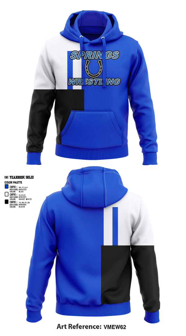 Hoodie, Coral Springs, Wrestling, Teamtime, Team time, sublimation, custom sports apparel, team uniforms, spirit wear, spiritwear, sports uniforms, custom shirts, team store, custom team store, fundraiser sports, apparel fundraiser