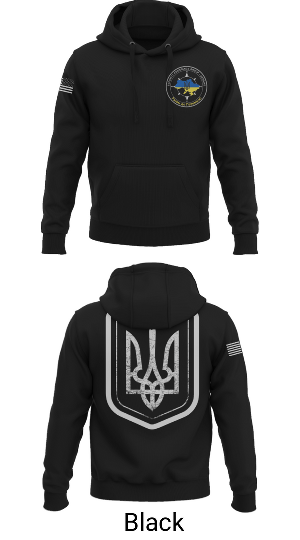 Hoodie, 173rd Airborne, Army, Teamtime, Team time, sublimation, custom sports apparel, team uniforms, spirit wear, spiritwear, sports uniforms, custom shirts, team store, custom team store, fundraiser sports, apparel fundraiser