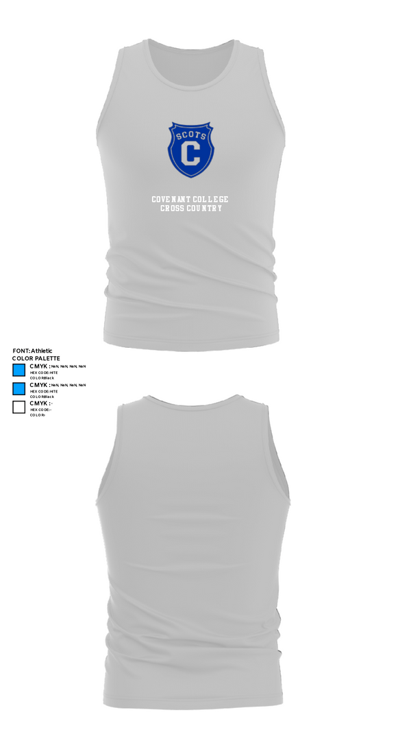 Tank Top, Covenant College Cross Country, Cross Country, Teamtime, Team time, sublimation, custom sports apparel, team uniforms, spirit wear, spiritwear, sports uniforms, custom shirts, team store, custom team store, fundraiser sports, apparel fundraiser
