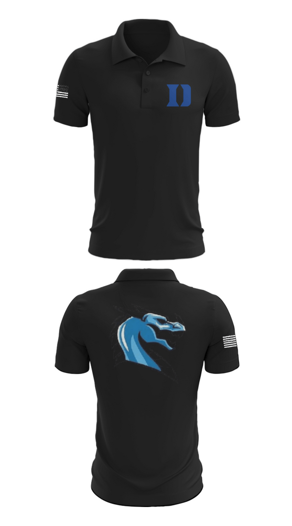 Short Sleeve Performance Polo, De Ridder High School Softball, Softball, Teamtime, Team time, sublimation, custom sports apparel, team uniforms, spirit wear, spiritwear, sports uniforms, custom shirts, team store, custom team store, fundraiser sports, apparel fundraiser