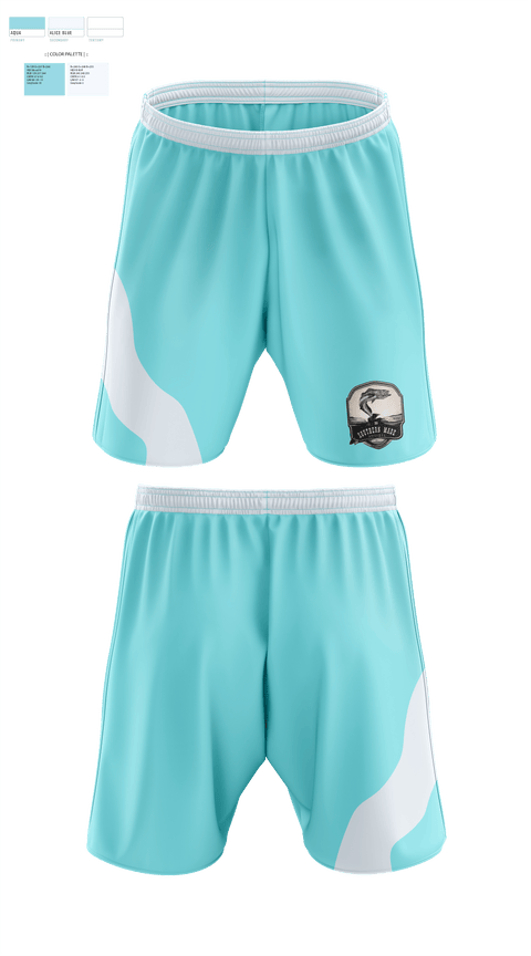 Athletic Shorts With Pockets, Fishing, E-Sports, Teamtime, Team time, sublimation, custom sports apparel, team uniforms, spirit wear, spiritwear, sports uniforms, custom shirts, team store, custom team store, fundraiser sports, apparel fundraiser