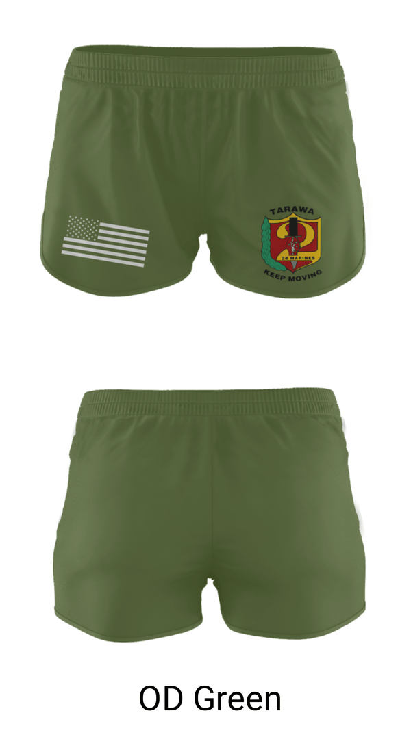 Ranger Panties, 2nd Reg, , Teamtime, Team time, sublimation, custom sports apparel, team uniforms, spirit wear, spiritwear, sports uniforms, custom shirts, team store, custom team store, fundraiser sports, apparel fundraiser