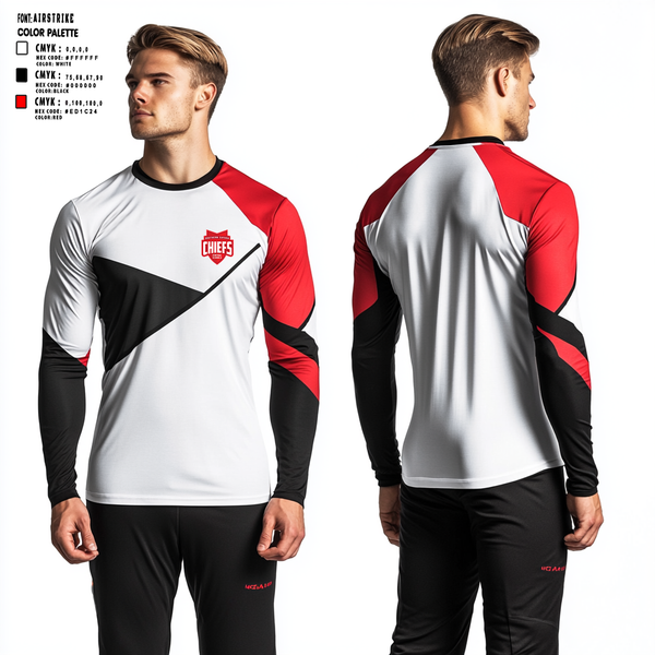 Long Sleeve Performance Shirt, Southern Cayuga Senior High School Basketball, Men's Basketball, Teamtime, Team time, sublimation, custom sports apparel, team uniforms, spirit wear, spiritwear, sports uniforms, custom shirts, team store, custom team store, fundraiser sports, apparel fundraiser