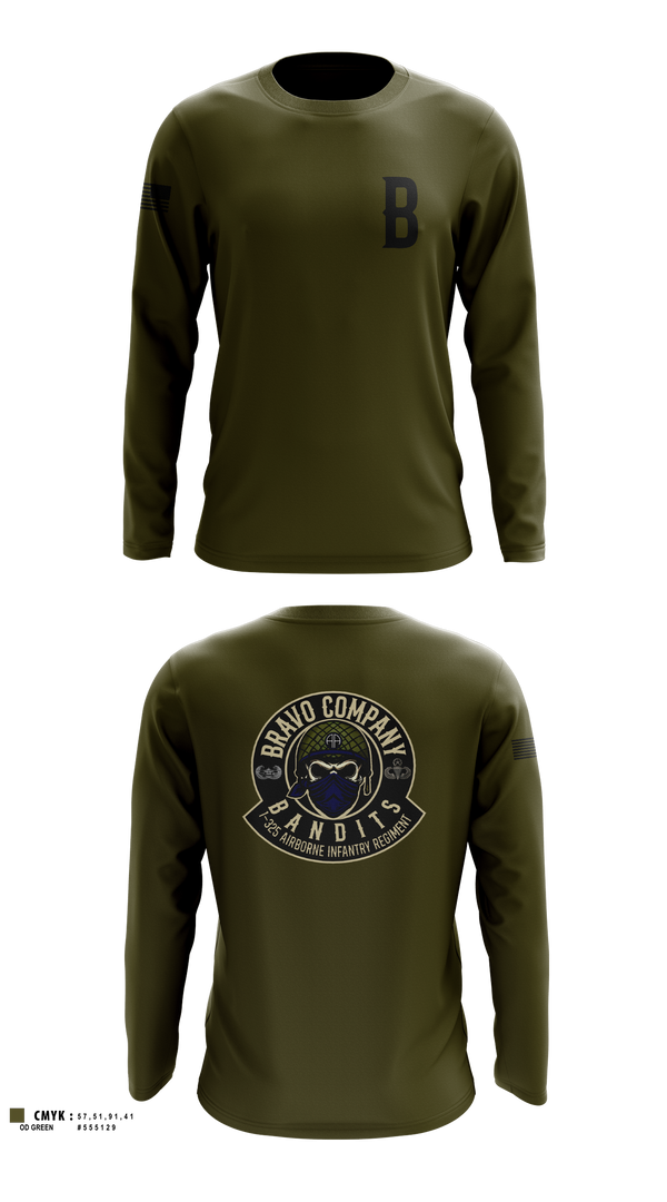 Long Sleeve Performance Shirt, , Army, Teamtime, Team time, sublimation, custom sports apparel, team uniforms, spirit wear, spiritwear, sports uniforms, custom shirts, team store, custom team store, fundraiser sports, apparel fundraiser