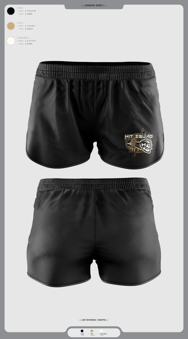 Womens Shorts, San Jose Hitsquad, , Teamtime, Team time, sublimation, custom sports apparel, team uniforms, spirit wear, spiritwear, sports uniforms, custom shirts, team store, custom team store, fundraiser sports, apparel fundraiser