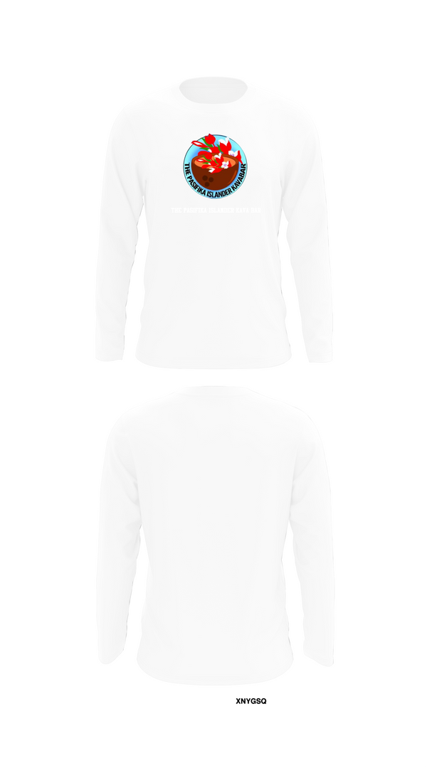 Long Sleeve Performance Shirt, The Pasifika Islander Kava Bar, , Teamtime, Team time, sublimation, custom sports apparel, team uniforms, spirit wear, spiritwear, sports uniforms, custom shirts, team store, custom team store, fundraiser sports, apparel fundraiser