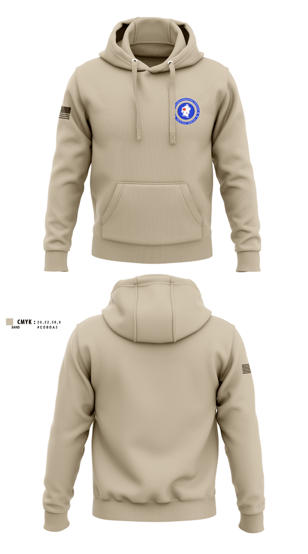 Hoodie, 5/87th, , Teamtime, Team time, sublimation, custom sports apparel, team uniforms, spirit wear, spiritwear, sports uniforms, custom shirts, team store, custom team store, fundraiser sports, apparel fundraiser